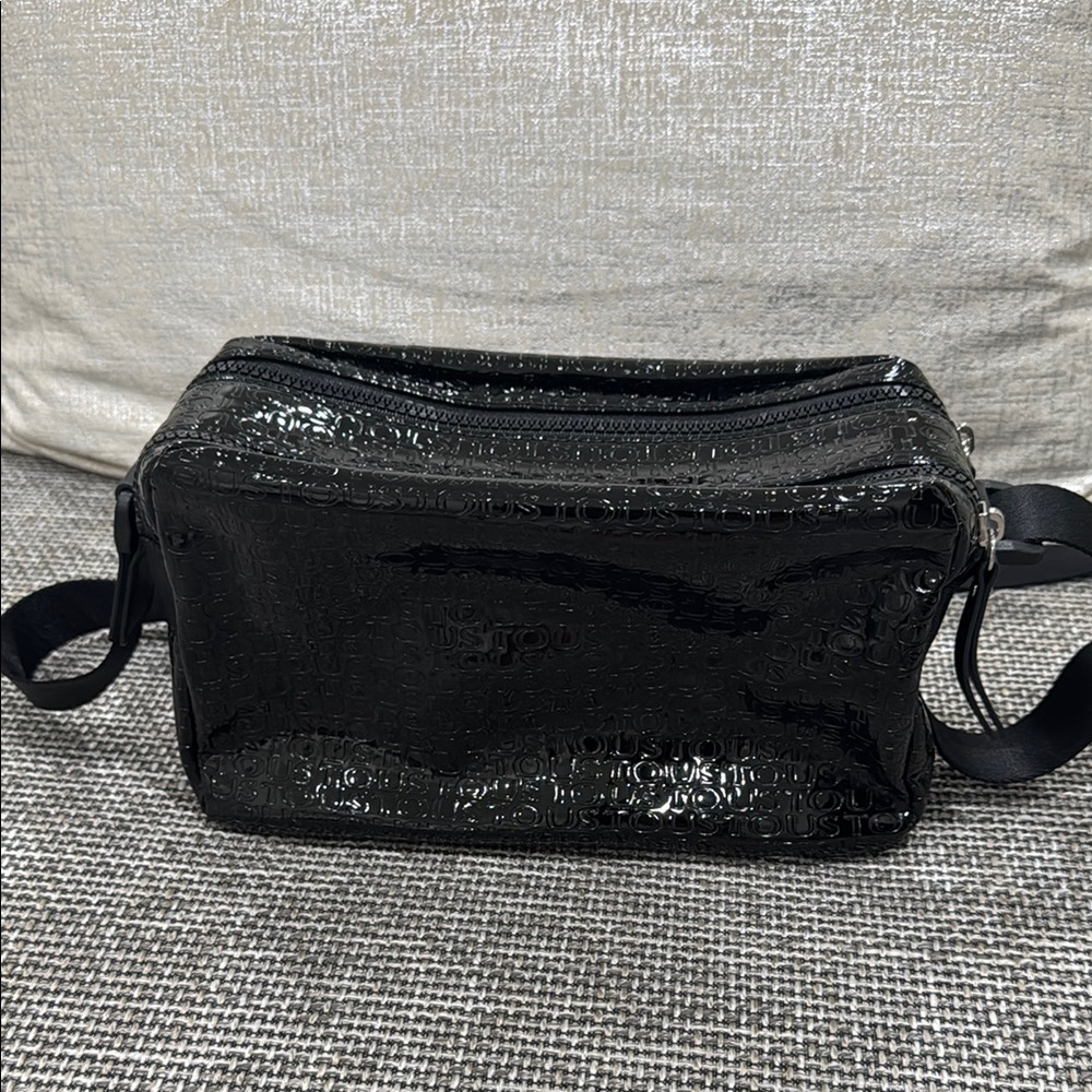 Tous Black Crossbody Bag